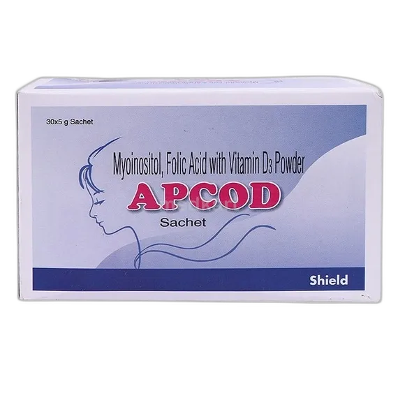 apcod sachet 5 gm